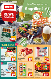 REWE Prospekt - Angebote ab 13.07.