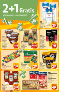 REWE Prospekt - Angebote ab 13.07.