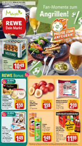 REWE Prospekt - Angebote ab 13.07.