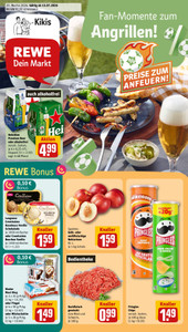 REWE Prospekt - Angebote ab 13.07. - Seite 1