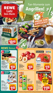 REWE Prospekt - Angebote ab 13.07.
