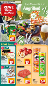REWE Prospekt - Angebote ab 13.07.