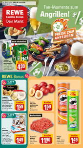 REWE Prospekt - Angebote ab 13.07.