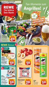 REWE Prospekt - Angebote ab 13.07.