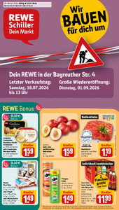 REWE Prospekt - Angebote ab 13.07.