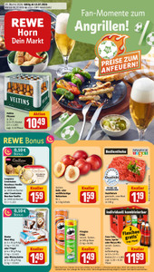REWE Prospekt - Angebote ab 13.07.