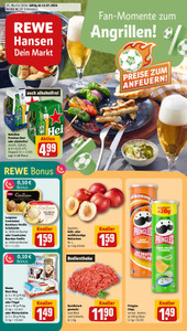 REWE Prospekt - Angebote ab 13.07.