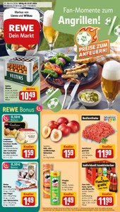 REWE Prospekt - Angebote ab 13.07.