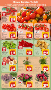 REWE Prospekt - Angebote ab 13.07.