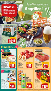 REWE Prospekt - Angebote ab 13.07.