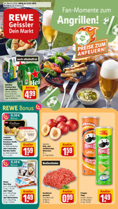 REWE Prospekt - Angebote ab 13.07.