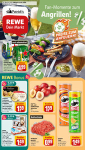 REWE Prospekt - Angebote ab 13.07.
