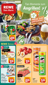 REWE Prospekt - Angebote ab 13.07.