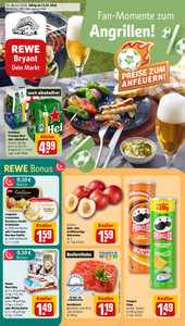 REWE Prospekt - Angebote ab 13.07. - Seite 1