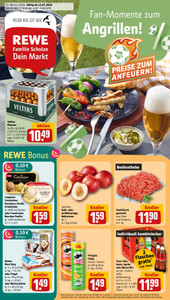 REWE Prospekt - Angebote ab 13.07.