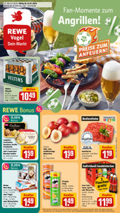 REWE Prospekt - Angebote ab 13.07.