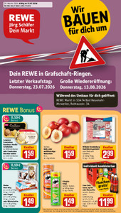 REWE Prospekt - Angebote ab 13.07.