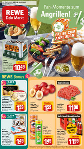 REWE Prospekt - Angebote ab 13.07.