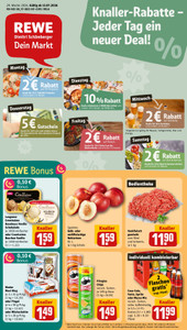 REWE Prospekt - Angebote ab 13.07.