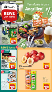 REWE Prospekt - Angebote ab 13.07.