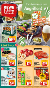REWE Prospekt - Angebote ab 13.07.
