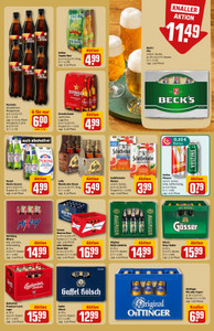 REWE Prospekt - Angebote ab 20.07.