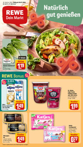 REWE Prospekt - Angebote ab 20.07.