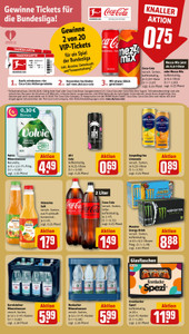 REWE Prospekt - Angebote ab 20.07.