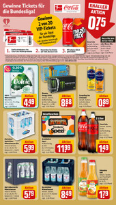REWE Prospekt - Angebote ab 20.07.