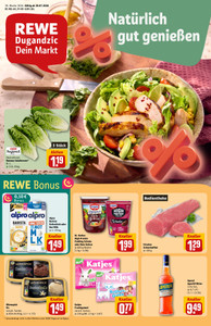 REWE Prospekt - Angebote ab 20.07.
