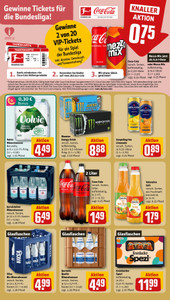 REWE Prospekt - Angebote ab 20.07.