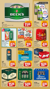 REWE Prospekt - Angebote ab 20.07.