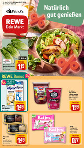REWE Prospekt - Angebote ab 20.07.