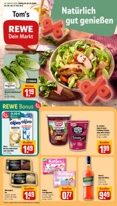 REWE Prospekt - Angebote ab 20.07.