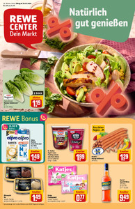 REWE Prospekt - Angebote ab 20.07.