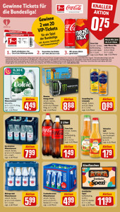 REWE Prospekt - Angebote ab 20.07.