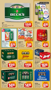 REWE Prospekt - Angebote ab 20.07.