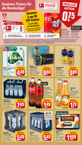 REWE Prospekt - Angebote ab 20.07.