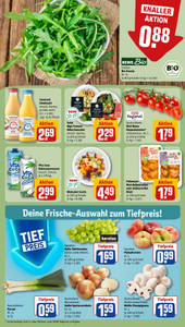 REWE Prospekt - Angebote ab 20.07.