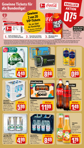 REWE Prospekt - Angebote ab 20.07.