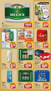 REWE Prospekt - Angebote ab 20.07.