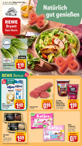 REWE Prospekt - Angebote ab 20.07.