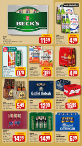REWE Prospekt - Angebote ab 20.07.