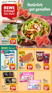 REWE Prospekt - Angebote ab 20.07.