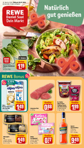 REWE Prospekt - Angebote ab 20.07.