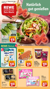REWE Prospekt - Angebote ab 20.07.