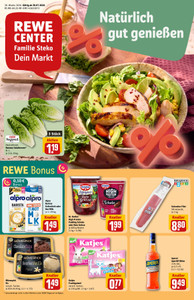 REWE Prospekt - Angebote ab 20.07.