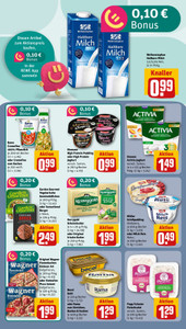 REWE Prospekt - Angebote ab 20.07.