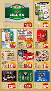 REWE Prospekt - Angebote ab 20.07.