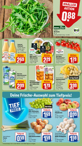 REWE Prospekt - Angebote ab 20.07.